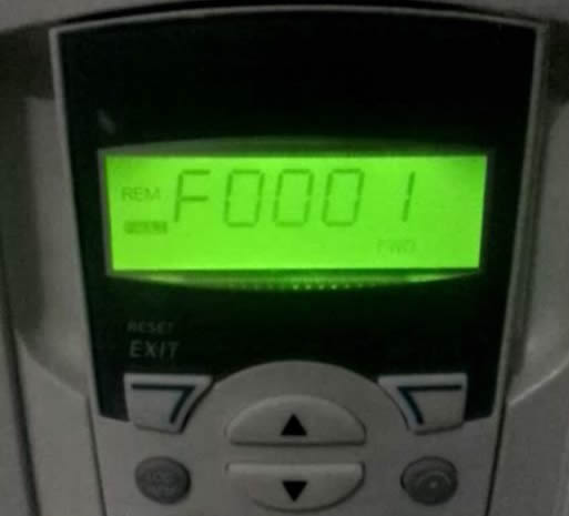 ABB510變頻器F0001故障怎么解決？