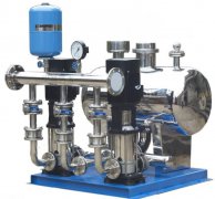 高層二次供水系統(tǒng)對PLC、觸摸屏及變頻器的組合