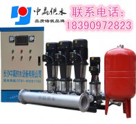 在變頻恒壓供水設(shè)備中的ABB510變頻器是如何應(yīng)用？