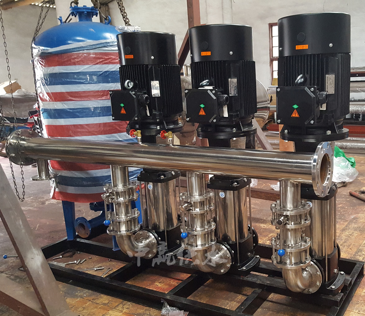 30kw、陜西榆林恒壓供水設(shè)備