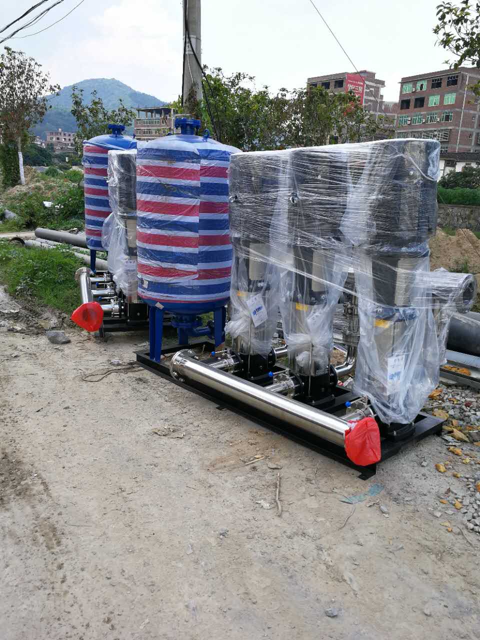 30kw、陜西榆林恒壓供水設(shè)備